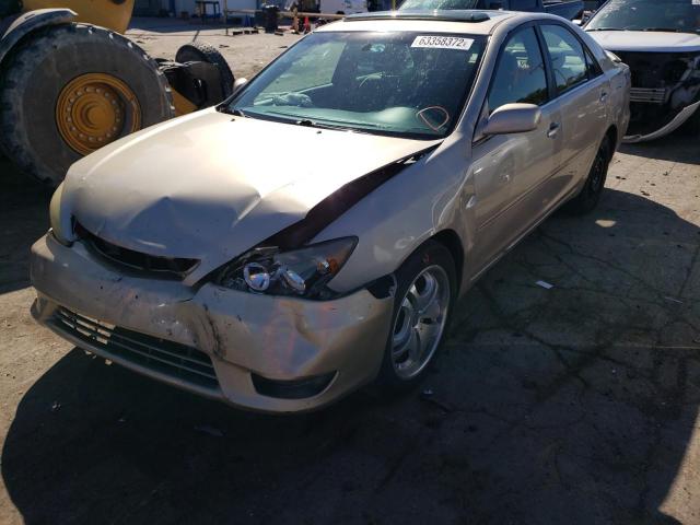 Photo 2 from auction – 2005 TOYOTA CAMRY LE with VIN 4T1BE30K95U968820
