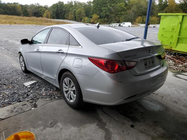 Photo 3 from auction – 2011 HYUNDAI SONATA GLS with VIN 5NPEB4AC6BH006486