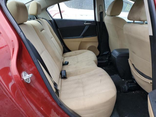 Photo 6 from auction – 2010 MAZDA 3 I with VIN JM1BL1SG2A1170176