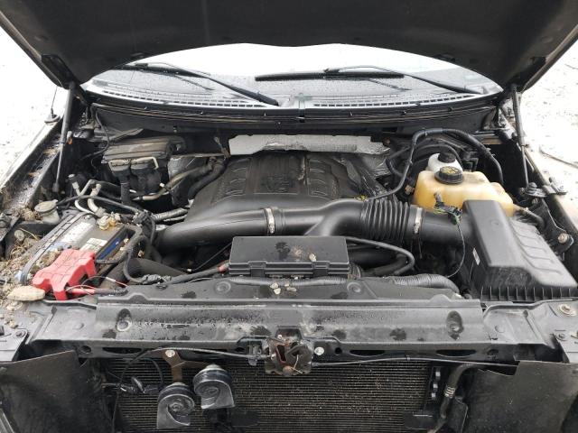 Photo 7 from auction – 2012 FORD F150 SUPER with VIN 1FTFW1ET4CFA76954