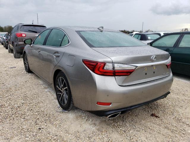 Photo 3 from auction – 2018 LEXUS ES 350 with VIN 58ABK1GG5JU111041