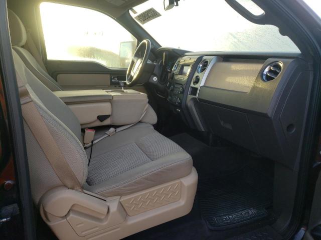 Photo 5 from auction – 2013 FORD F150 SUPER with VIN 1FTFW1ET6DKD85379