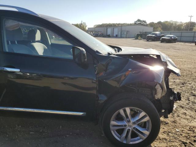 Photo 9 from auction – 2012 NISSAN ROGUE S with VIN JN8AS5MT5CW611518