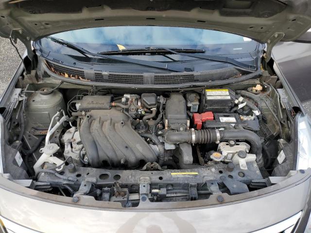 Photo 7 from auction – 2016 NISSAN VERSA S with VIN 3N1CN7AP6GL802491
