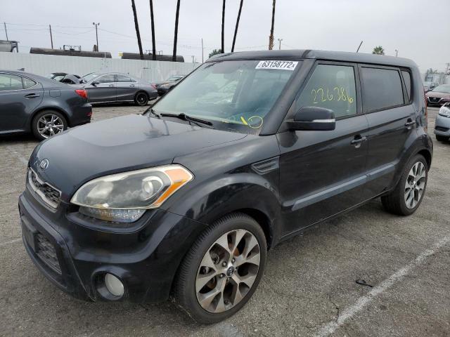 Photo 2 from auction – 2013 KIA SOUL + with VIN KNDJT2A69D7610227