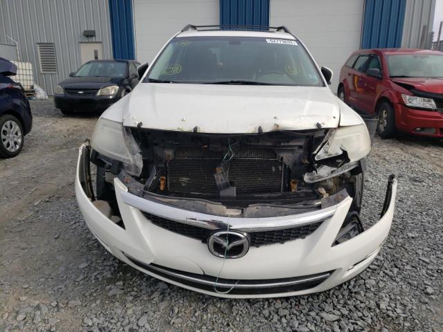 Photo 9 from auction – 2008 MAZDA CX-9 with VIN JM3TB38A580150999