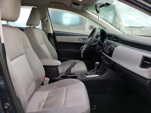 Photo 5 from auction – 2015 TOYOTA COROLLA L with VIN 2T1BURHE9FC338349