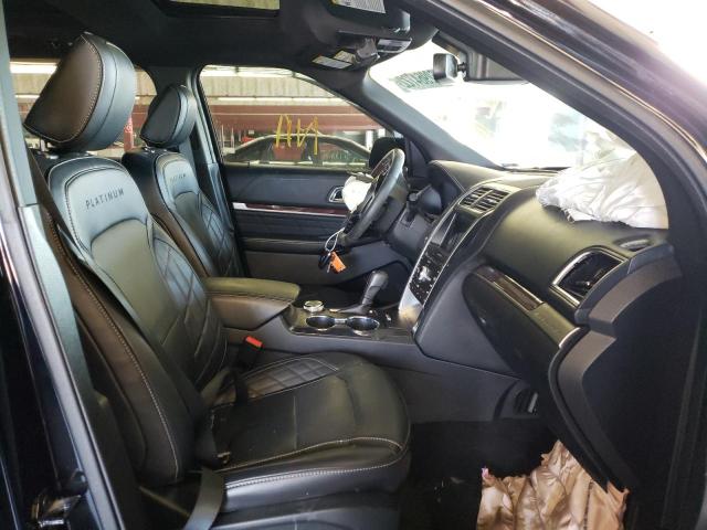 Photo 5 from auction – 2018 FORD EXPLORER P with VIN 1FM5K8HT0JGB86091
