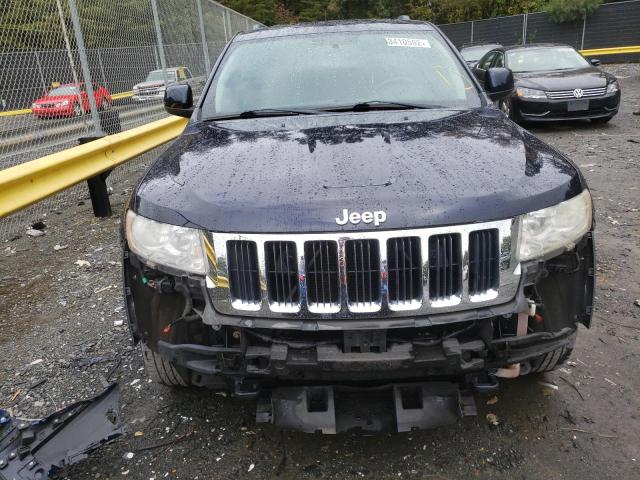 Photo 9 from auction – 2013 JEEP GRAND CHER with VIN 1C4RJFAG6DC607723