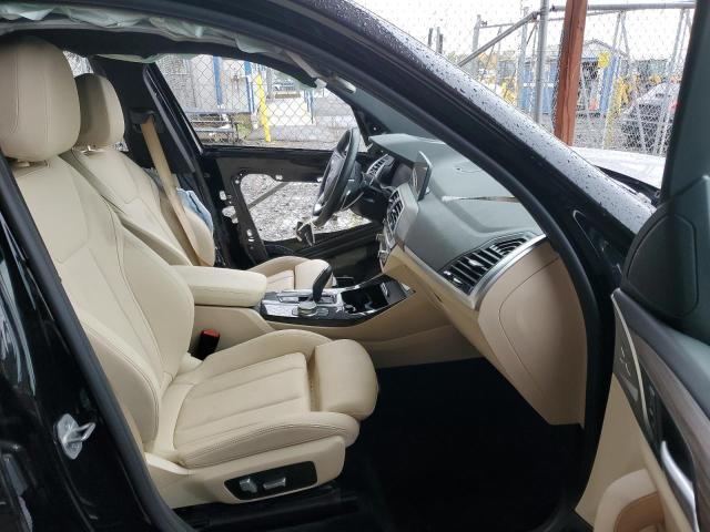 Photo 5 from auction – 2021 BMW X3 XDRIVE3 with VIN 5UXTY5C02M9H89804