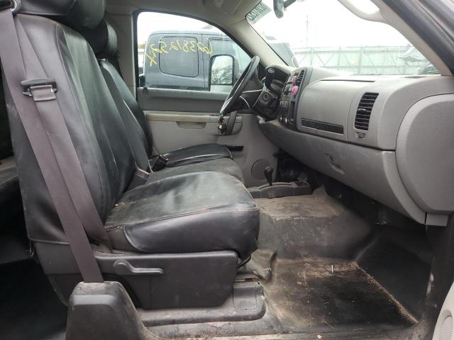 Photo 5 from auction – 2013 CHEVROLET SILVERADO with VIN 1GC5KZC82DZ282777