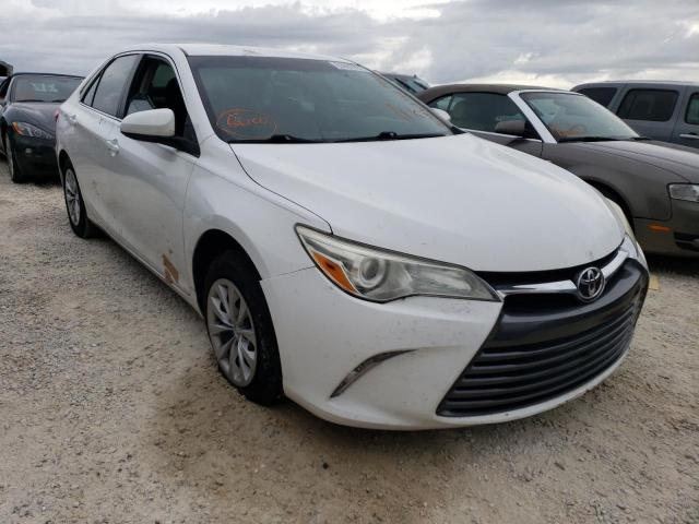 TOYOTA CAMRY LE 2016 with VIN 4T1BF1FK8GU576617 - Photo from auction
