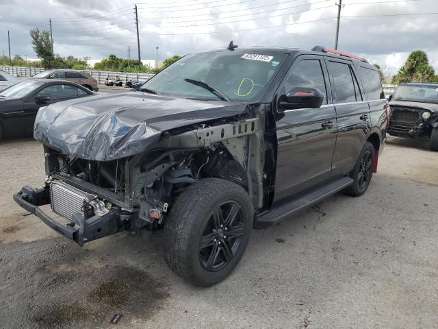 Photo 2 from auction – 2021 FORD EXPEDITION with VIN 1FMJU1HT1MEA10635