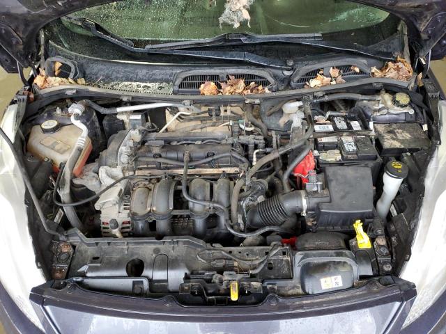 Photo 7 from auction – 2012 FORD FIESTA SE with VIN 3FADP4EJ6CM150465