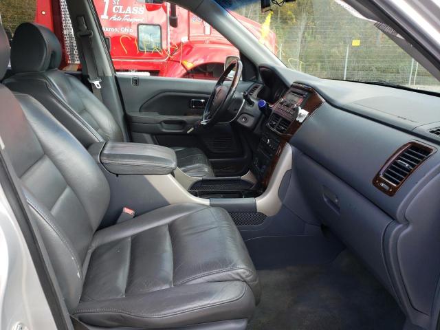 Photo 5 from auction – 2006 HONDA PILOT EX with VIN 5FNYF18616B021546