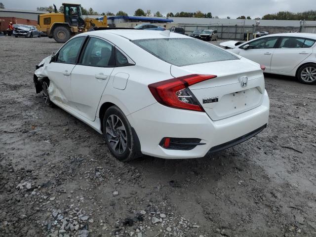 Photo 3 from auction – 2017 HONDA CIVIC EX with VIN 19XFC2F74HE065809