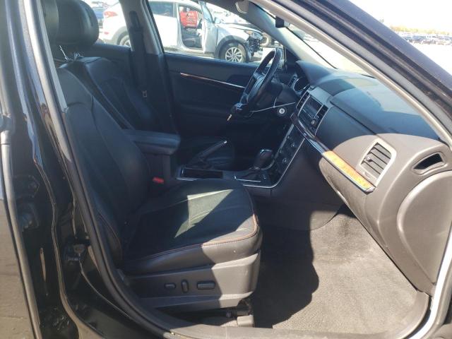 Photo 5 from auction – 2012 LINCOLN MKZ with VIN 3LNHL2GC1CR816267