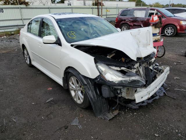 SUBARU LEGACY 2.5 2014 with VIN 4S3BMBM69E3007137 - Photo from auction