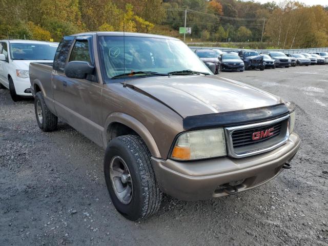 Photo 1 from auction – 2002 GMC SONOMA with VIN 1GTDT19WX28234656