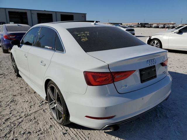 Photo 3 from auction – 2015 AUDI A3 PRESTIG with VIN WAUKFGFF1F1065158