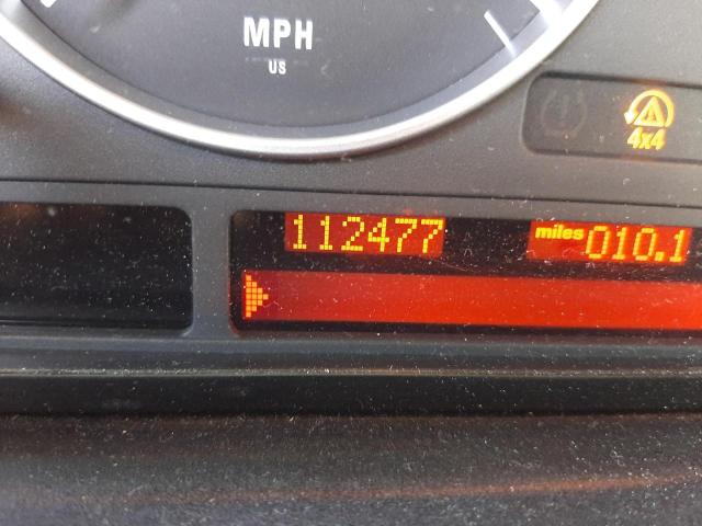 Photo 8 from auction – 2006 BMW X5 4.4I with VIN 5UXFB53516LV26121