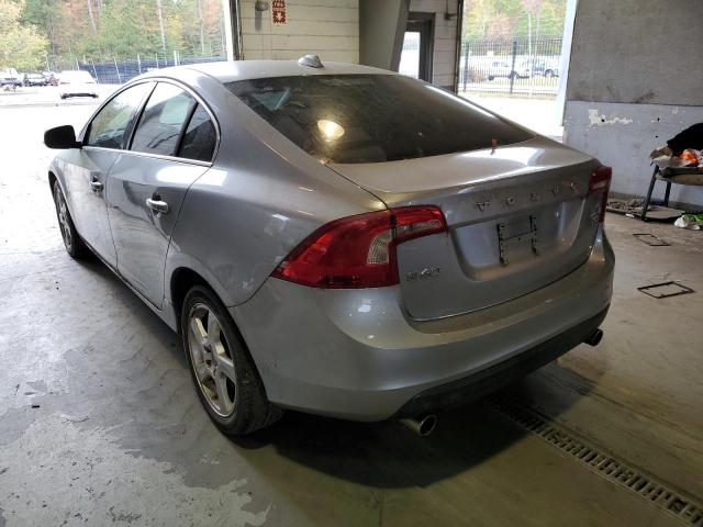 Photo 3 from auction – 2013 VOLVO S60 T5 with VIN YV1612FS7D2231039