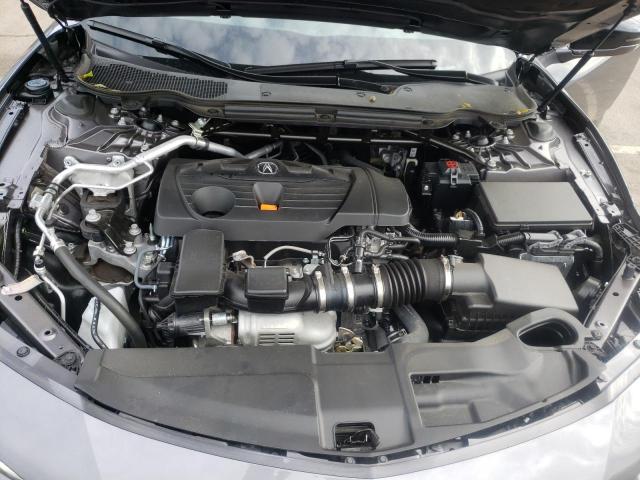 Photo 7 from auction – 2022 ACURA TLX TECH A with VIN 19UUB6F53NA001079