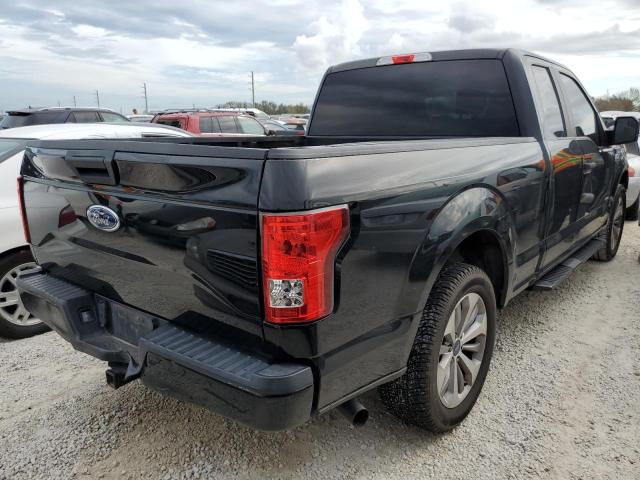 Photo 4 from auction – 2017 FORD F150 SUPER with VIN 1FTEX1CP8HFA51142