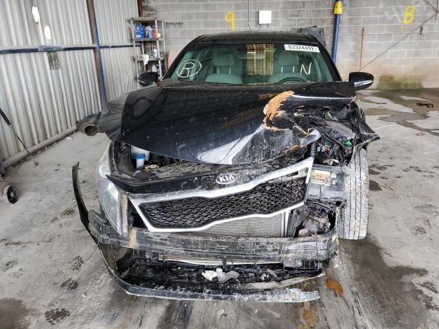 Photo 7 from auction – 2013 KIA OPTIMA EX with VIN 5XXGN4A77DG156706