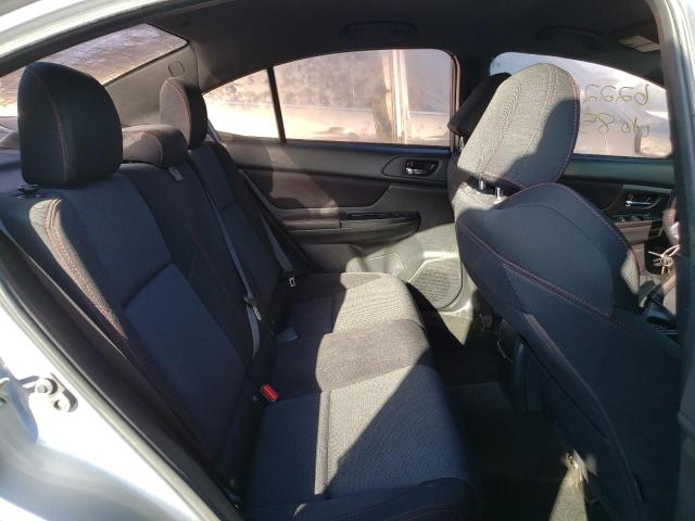 Photo 6 from auction – 2017 SUBARU WRX with VIN JF1VA1B64H9800940