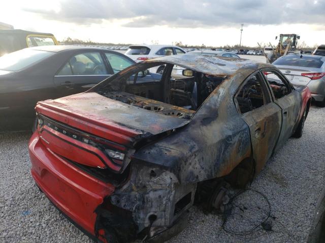 Photo 4 from auction – 2016 DODGE CHARGER SX with VIN 2C3CDXHG5GH126862