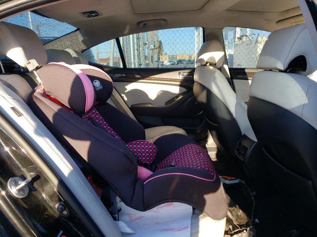 Photo 6 from auction – 2015 KIA CADENZA PR with VIN KNALN4D71F5182829
