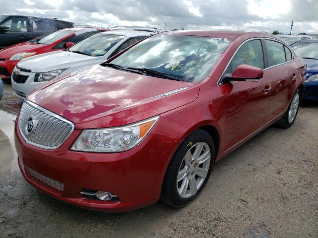 Photo 2 from auction – 2012 BUICK LACROSSE P with VIN 1G4GD5E39CF246612