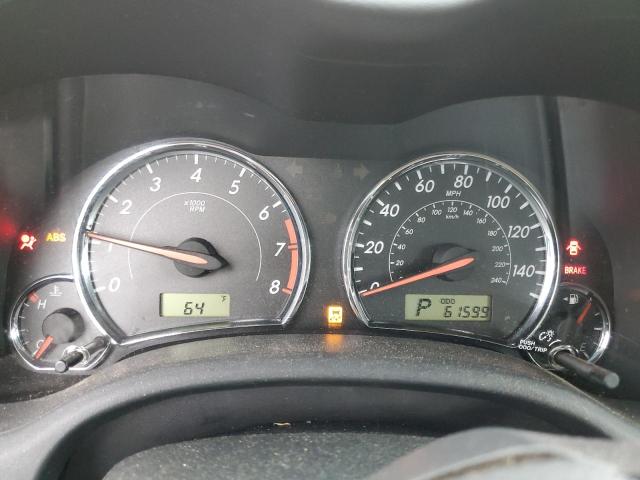 Photo 8 from auction – 2012 TOYOTA COROLLA BA with VIN 2T1BU4EE9CC887794