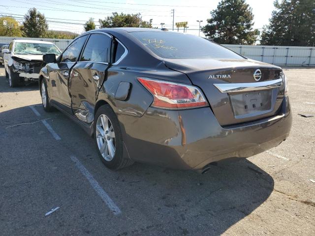Photo 3 from auction – 2015 NISSAN ALTIMA 2.5 with VIN 1N4AL3AP0FC261246