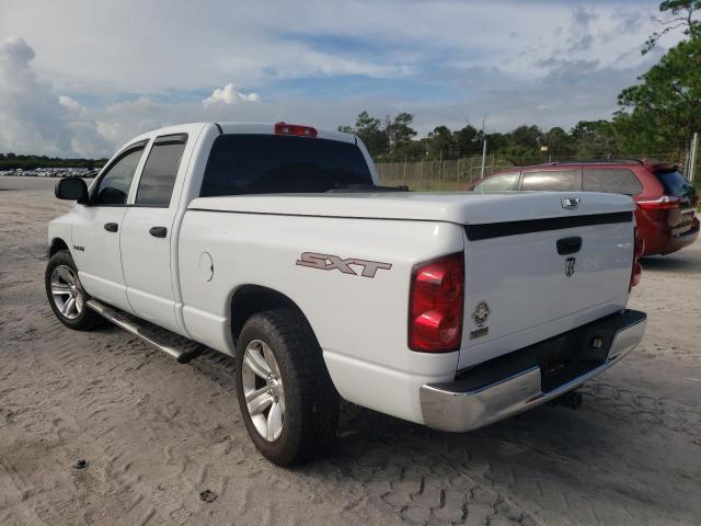 Photo 3 from auction – 2008 DODGE RAM 1500 S with VIN 1D7HA18N88S515324
