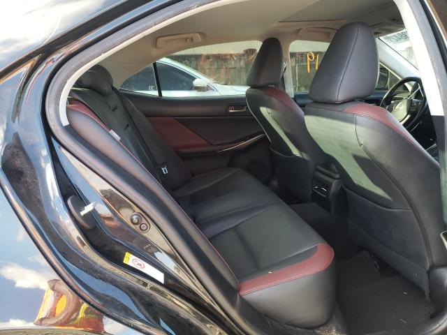 Photo 6 from auction – 2017 LEXUS IS 200T with VIN JTHBA1D22H5050337