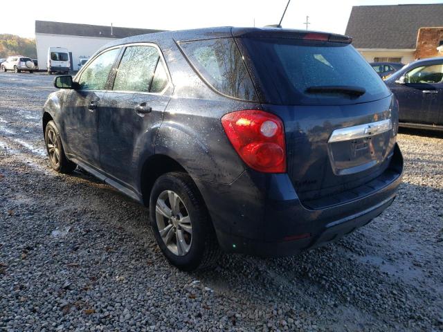 Photo 3 from auction – 2015 CHEVROLET EQUINOX LS with VIN 2GNALAEK2F1148392