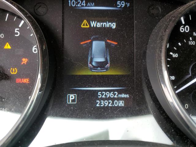 Photo 8 from auction – 2016 NISSAN ROGUE S with VIN KNMAT2MV3GP710685
