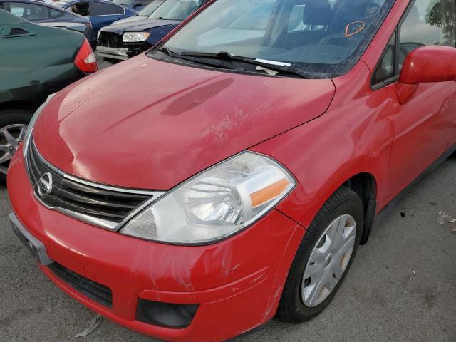 Photo 9 from auction – 2012 NISSAN VERSA with VIN 3N1BC1CP6CL377568