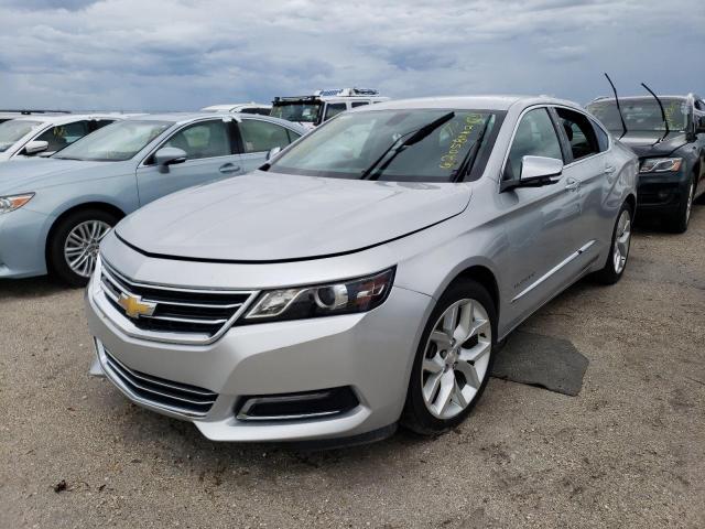Photo 2 from auction – 2018 CHEVROLET IMPALA PRE with VIN 2G1125S34J9141771