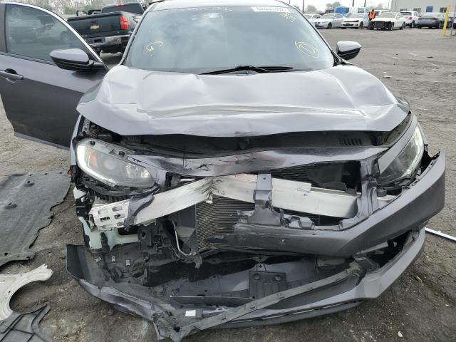 Photo 9 from auction – 2019 HONDA CIVIC LX with VIN 19XFC2F60KE200332