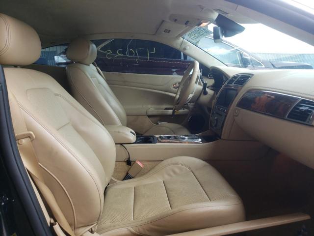 Photo 5 from auction – 2011 JAGUAR XK with VIN SAJWA4FB8BLB41833