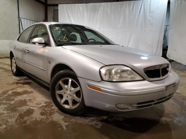 MERCURY SABLE LS P 2002 with VIN 1MEHM55S12A600116 - Photo from auction