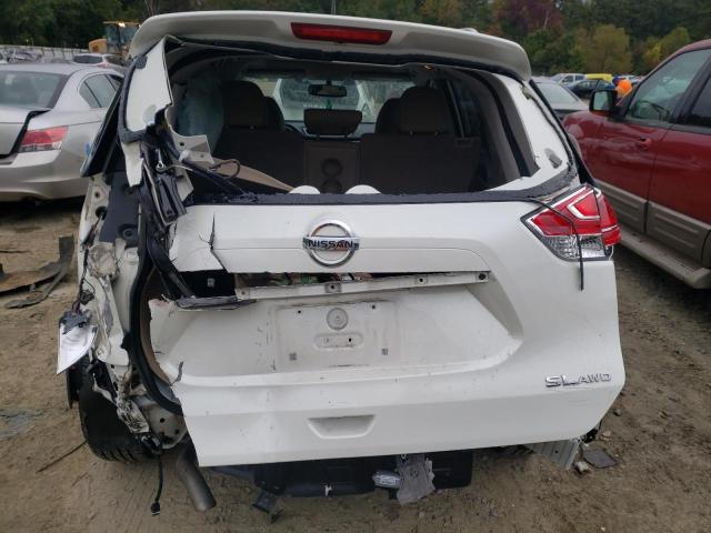 Photo 9 from auction – 2016 NISSAN ROGUE S with VIN 5N1AT2MV4GC846892