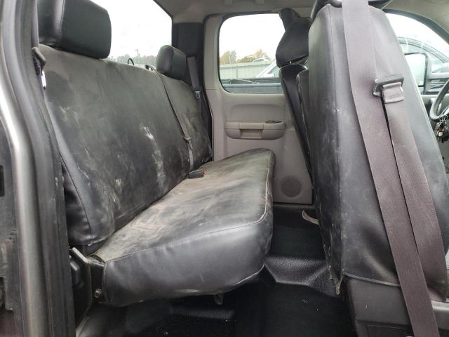 Photo 6 from auction – 2013 CHEVROLET SILVERADO with VIN 1GC5KZC82DZ282777