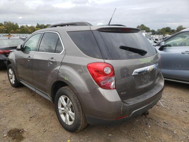 Photo 3 from auction – 2011 CHEVROLET EQUINOX LT with VIN 2CNFLEECXB6437897