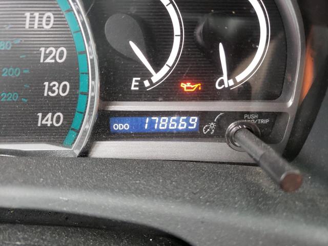 Photo 8 from auction – 2010 TOYOTA VENZA with VIN 4T3ZK3BB9AU030662