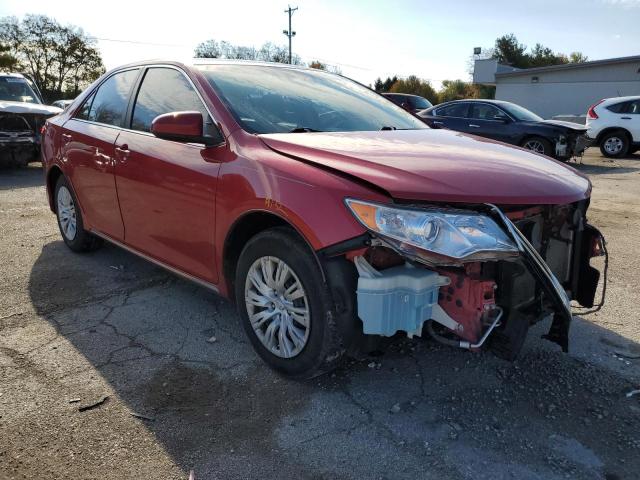 TOYOTA CAMRY L 2014 with VIN 4T4BF1FK2ER438901 - Photo from auction