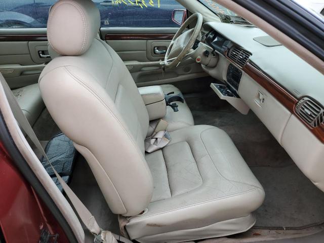 Photo 5 from auction – 1997 CADILLAC DEVILLE with VIN 1G6KD54Y9VU242198